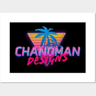 Chandman Designs Beach Posters and Art